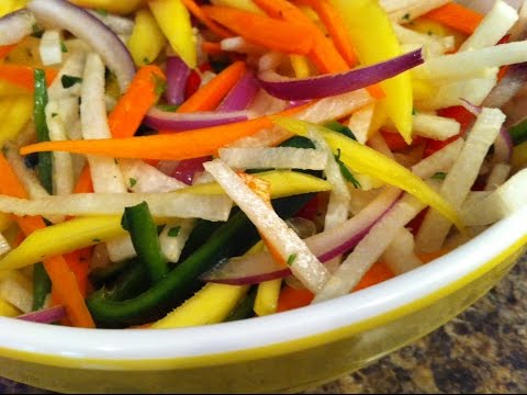 download lagu mp3 mp4 Jicama Side Dish, download lagu Jicama Side Dish gratis, unduh video klip Jicama Side Dish