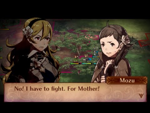 Fire Emblem Fates English - Paralogue 1: Tragic Start (Mozu)