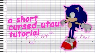 Video thumbnail for a short cursed utau tutorial by Minnemi2