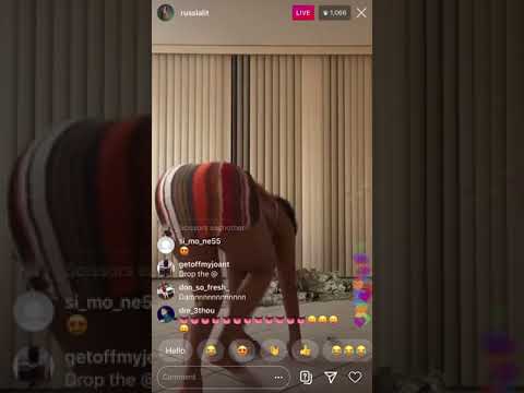 Butt Plug Twerk