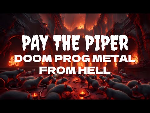SHADOW CIRCUS - Pay the Piper (Official Lyrics Video) - Radio Edit