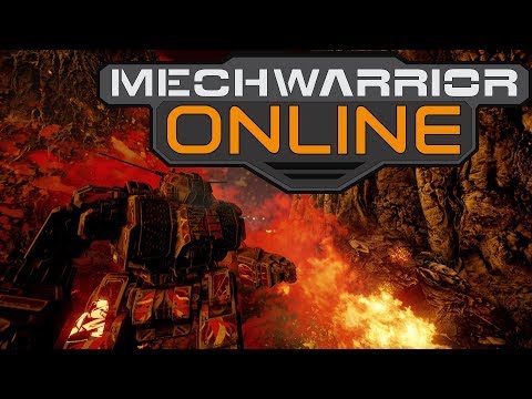 Faction Skirmish #3 on Terra Therma (with ISMO, vs BCMC) - MechWarrior Online