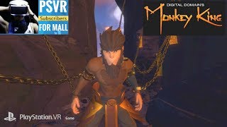 Monkey King  PSVR Trailer