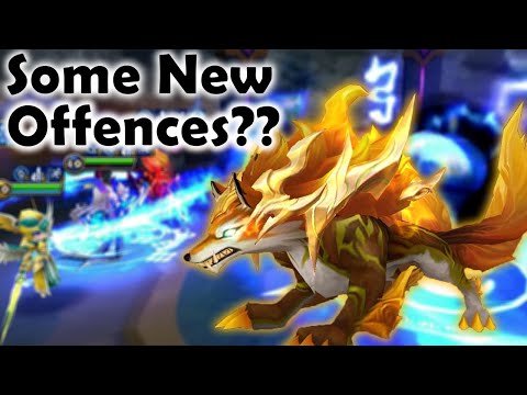 Round 2 Siege Tournament Showcase!