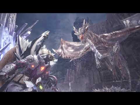 Monster Hunter: World - Kushala Daora Battle/Chase Theme