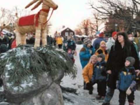 ERIK KÄLLQUIST En Sjömans jul vid havet 1934
