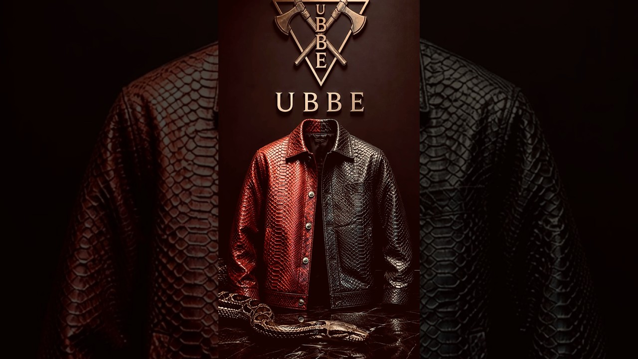 Not for everyone. Power in motion. UBBE.