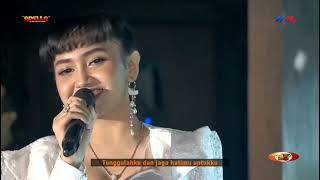 Download lagu LDR {Layang Dungo Restu} Jihan Audy-Adella-Wahana Musik mp3