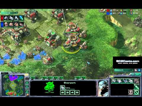 IMLosira (Z) VS PoltPrimeWE (T) G2 [SK Champs] Starcraft 2