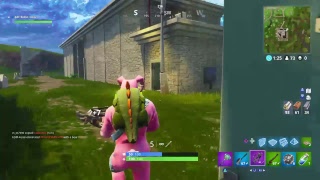 世界ランク圏外がいくFortnite （VCx）