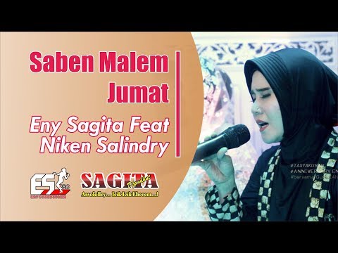 Eny Sagita Feat. Niken Salindry - Saben Malem Jum'at | Dangdut (Official Music Video)