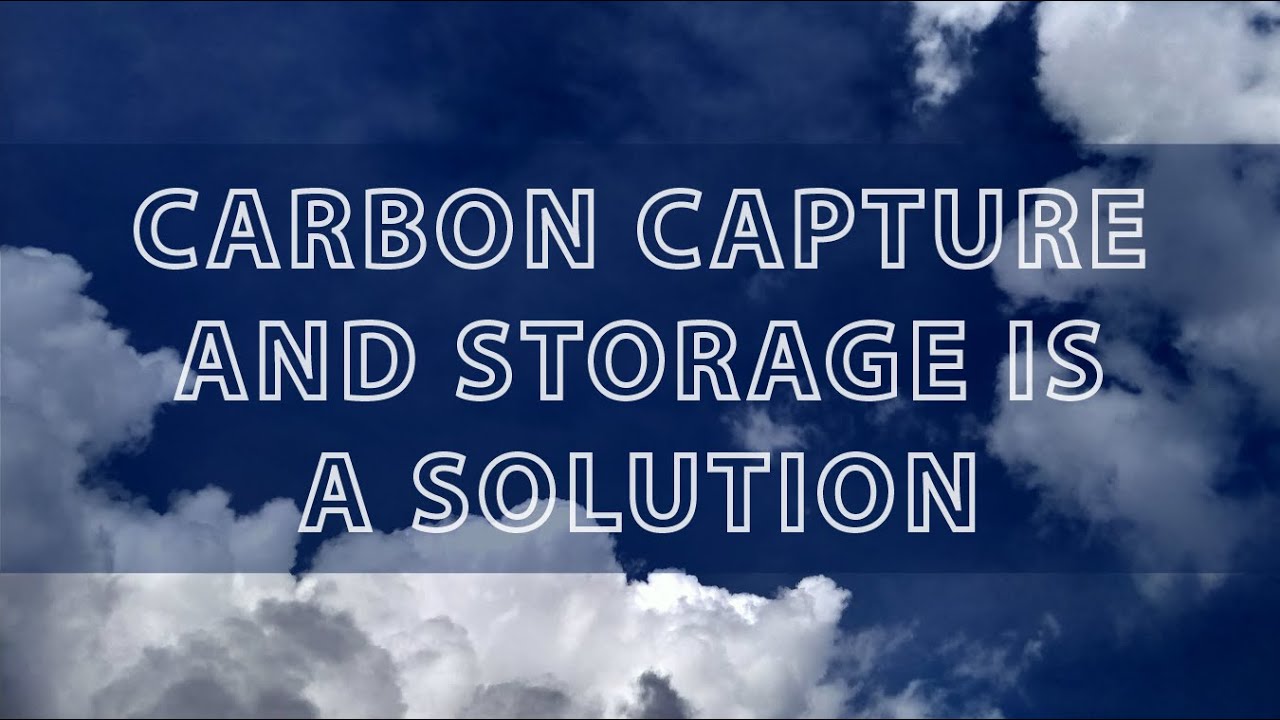 Mitigating Industrial Emissions With Carbon Capture and Storage
