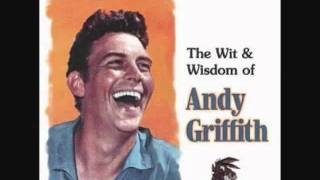 The Wit And Wisdom Of Andy Griffith - What It Was Was Footba.flv