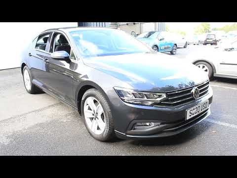 Volkswagen Passat | 1.6 TDI SE 4dr DSG | Grey