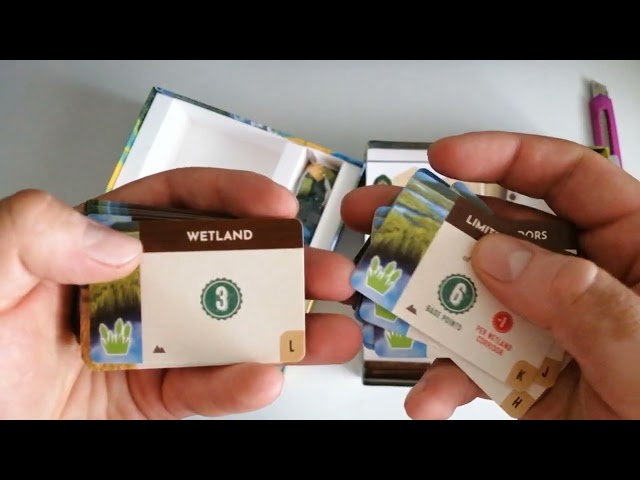 Vídeo relacionado con Kosmos 683955 Cascadia - Landmarks, Expansión al Juego del Año 2022, complemento para 5-6 Personas y ampliación en una Caja, Juego de Mesa para 2-6 Personas a Partir de 10 años