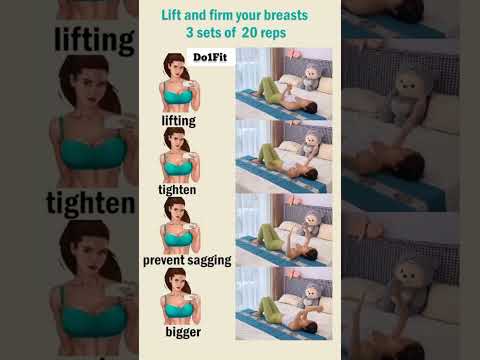 Chest Exercises #short #chestworkout #yoga #fitnessroutine