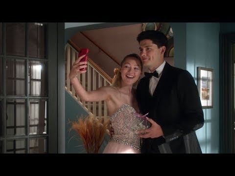 Maya and Zig at Prom #Zaya | Degrassi: Next Class Season 4