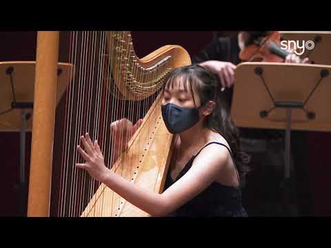 Handel: Harp Concerto in B-flat major, Op. 4, No. 6, HWV294 • SNYO Digital Concert 2022