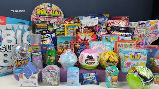 LIVE UNBOXING STREAM 65! Opening tons of blind bags and blind boxes!