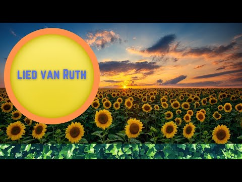 Lied van Ruth