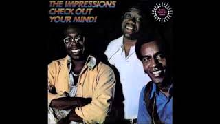 The Impressions - We must be in love (DJ Jazz Instrumental)