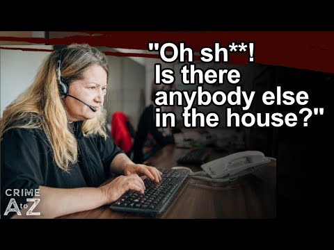 When the 911 Dispatcher Says “Oh S***!”...You Know It’s Bad