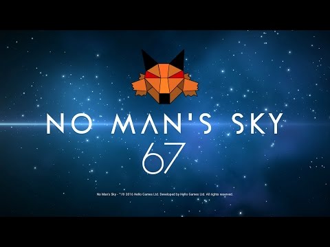Let's Play No Man's Sky [PC/Blind/1080P/60FPS] Part 67 - A Cold Planet