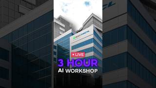 From Prompts to Profits in 3 Hours | AI Workshop
