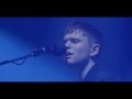 James Blake  — Measurements (live)