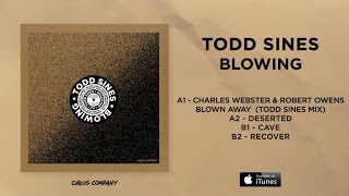 Todd Sines - Charles Webster & Robert Owens - Blown Away (Todd Sines Mix)