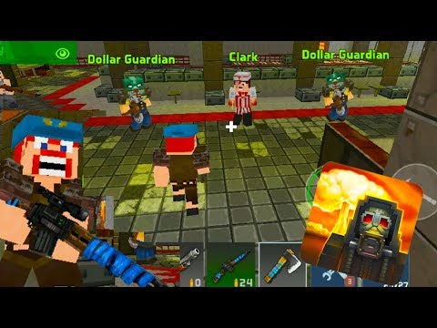 LastCraft Survival - Gameplay Walkthrough Part 19 - CLARK MISSION (Android Games Top)