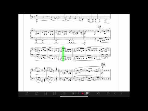 Mvt. 3, Allegro Leggero - Sonata for Tuba and Piano, Bruce Broughton