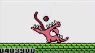 Revenge of the Gator Nintendo Game Boy Longplay Gameplay Only