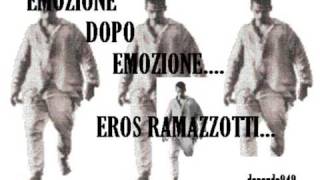 EROS RAMAZZOTTI  Emozione dopo emozione  depende949