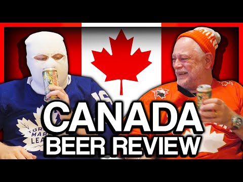CANADIAN BEER REVIEW (EH?)
