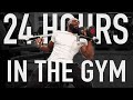 24 HOUR GYM SESSION