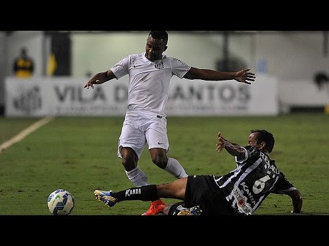 Santos 1 x 0 Maringá | MELHORES MOMENTOS | Copa do Brasil (13/05/15)