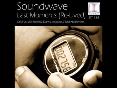 SIT 136 Soundwave - Last Moments (Re-Lived) (Sampler)