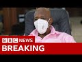 Hotel Rwanda Hero Paul Rusesabagina Convicted On Terror Charges BBC News