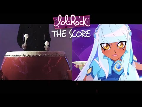 LoliRock: The Score