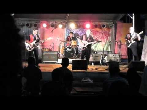 Kyoto Doll - Paint It Black_2012_Hachioji AdVentures