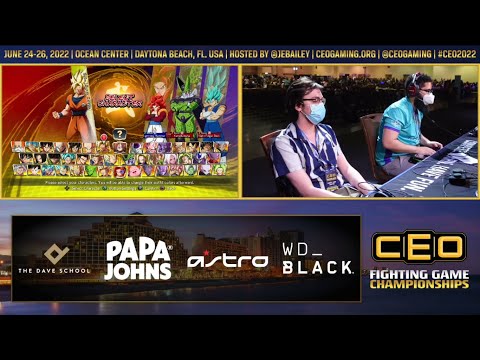 CEO 2022 DBFZ Pools - PROTON COACH STEVE vs PERFECCION