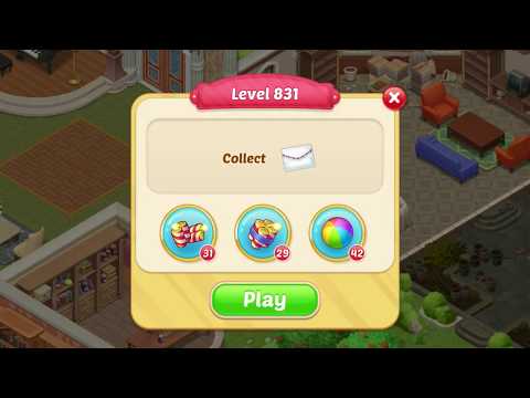 Matchington Mansion [HD] 831