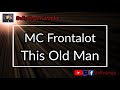 MC Frontalot - This Old Man (Karaoke)