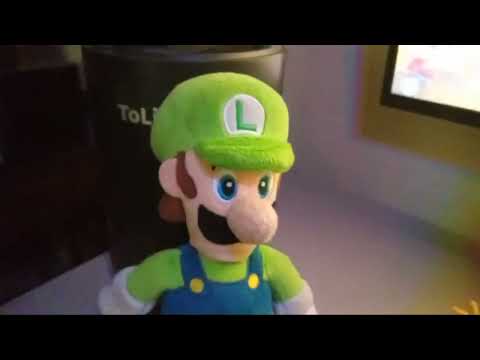 Luigi Trashes Tails - The Minion Fan Beatbox Battles Diss-Track