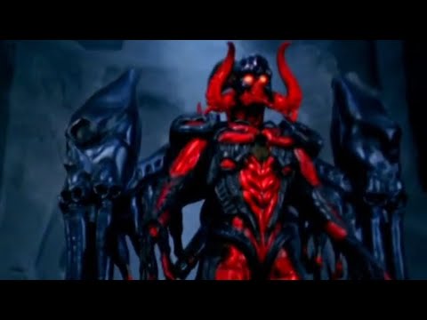 Power Rangers Mystic Force - Mystic Fate - The Master is Return in Underworld