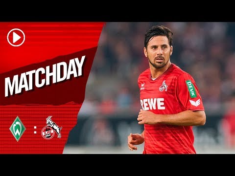 🔥 SPIELTAG: Der FC bei Werder Bremen