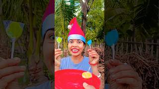 What ah oh with jelly eyball#funny#comedy#funnyfamily#shorts 🍭🎂🍦 6524 