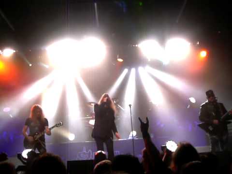 Saxon - Live To Rock Live in Hardenberg 2010