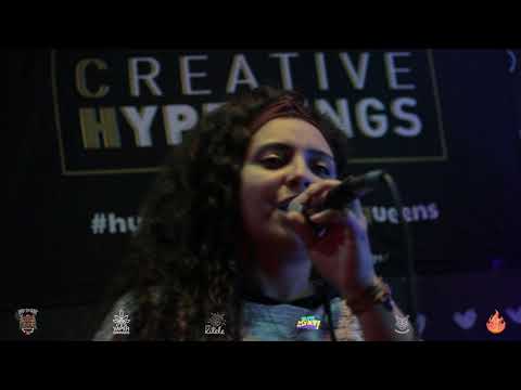 LYDA AGUAS & MAY CINAMOON // HYPE SESSION